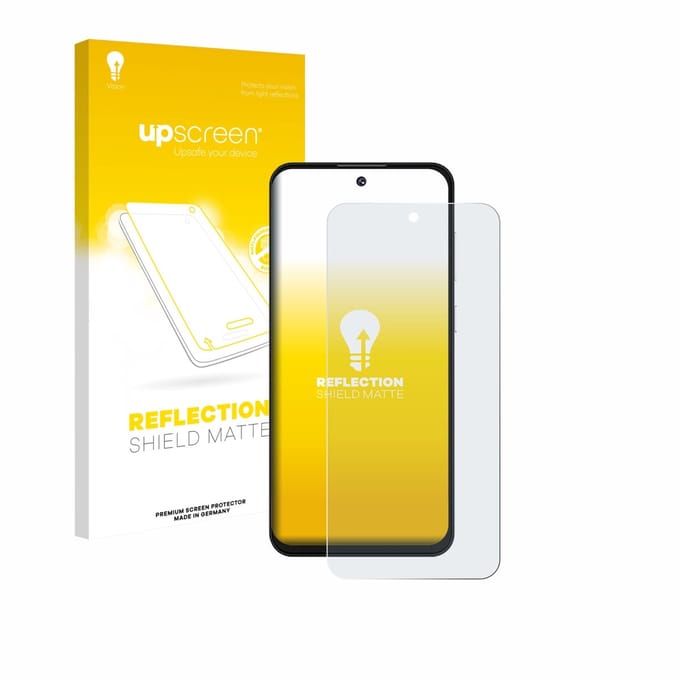 upscreen - Screenprotector voor Oukitel C69 - Folie Beschermfolie anti glare matte