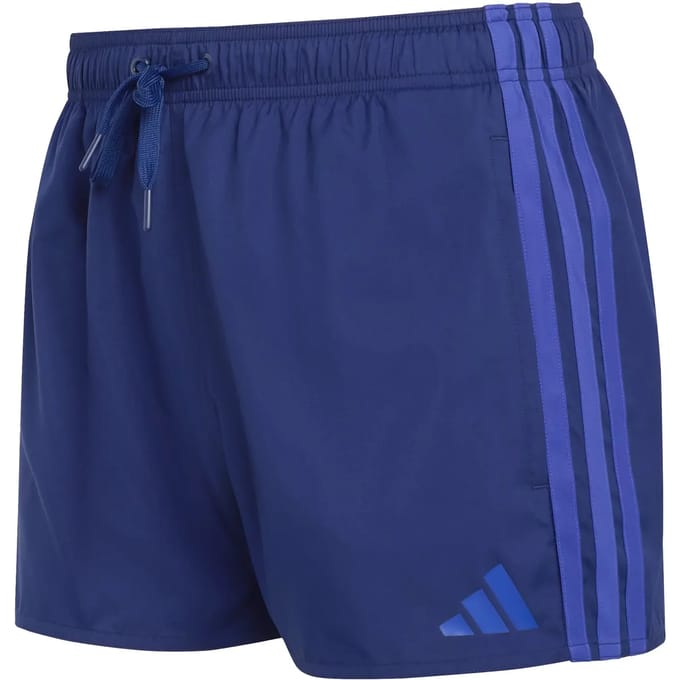 Zwemshort adidas Icon 3" 3 Stripes