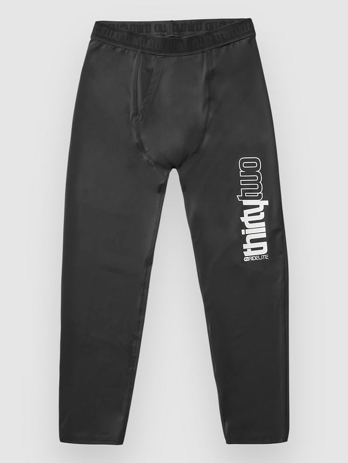 thirtytwo Ridelite Thermo Broek zwart