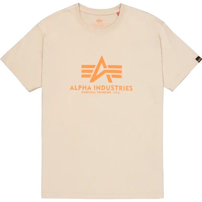 T-shirt Alpha Industries Basic