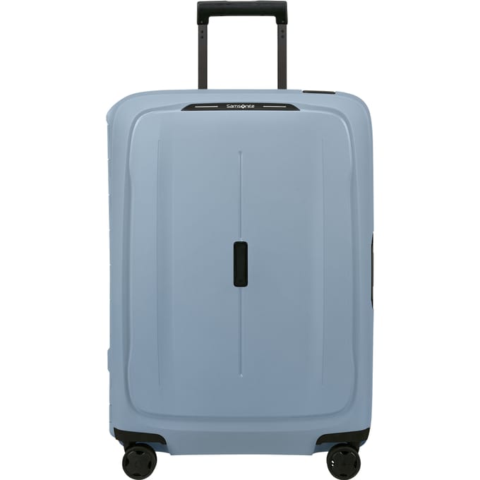 Samsonite koffer - Essens spinner M 69 x 49 x 30 cm - Tsa slot - 88 l - Fog blue