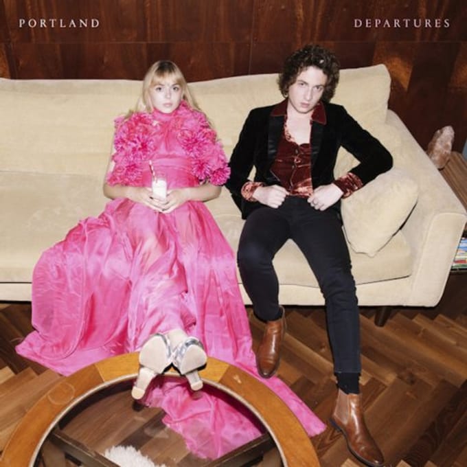 Portland - Departures (CD)