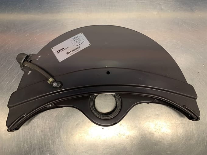 Wheel guard 16"