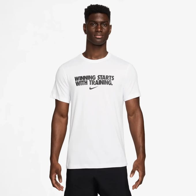 T-shirt Nike Winning