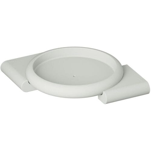 HEWI Series 477/801 corner shelf 477.32B100 97