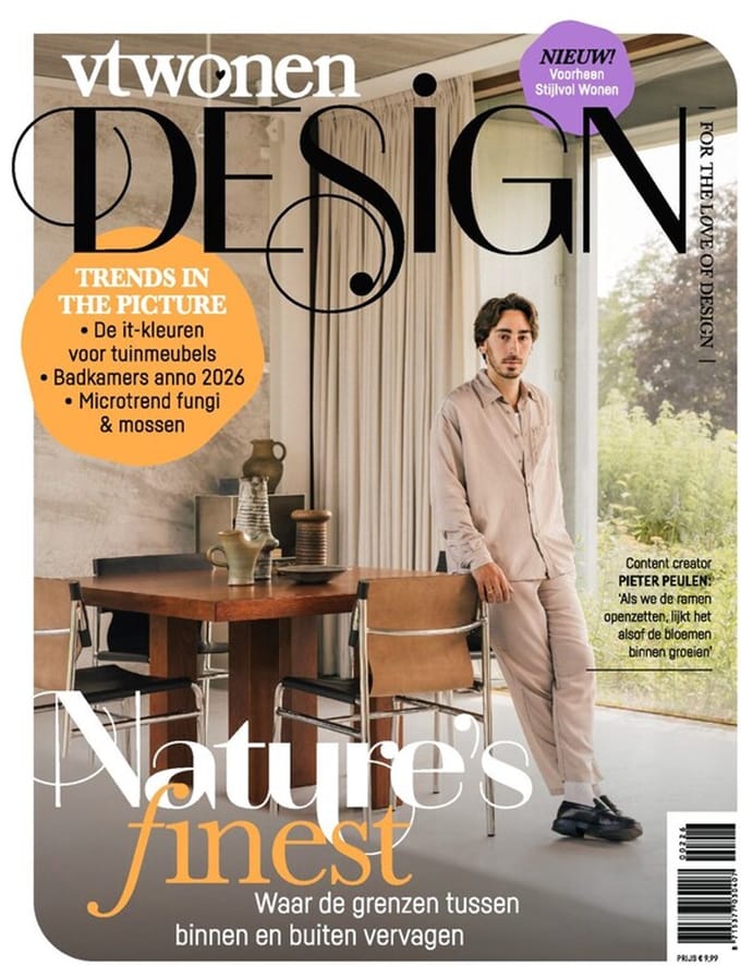 vtwonen Design 2-2026 - For the love of design