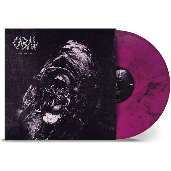 Cabal LP - Everything rots - voor Geen - standaard