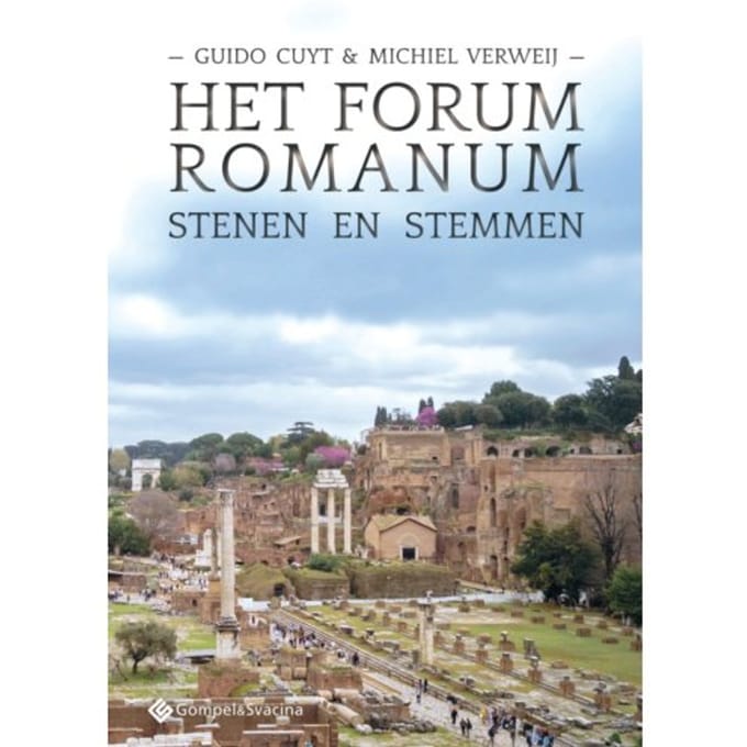 Het Forum Romanum - Guido Cuyt