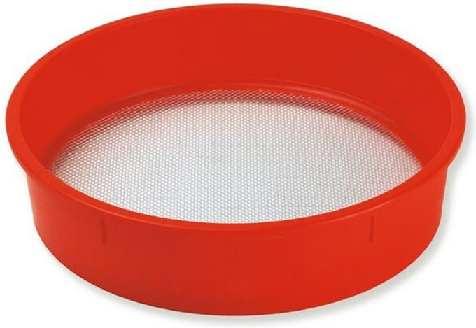 Zeef PVC - diam. 45 cm / n° 6