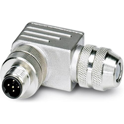 Phoenix Contact 1430417 Sensor/actuator dataconnector M12 Aantal polen (sensoren): 5 Stekker, haaks 1 stuk(s)