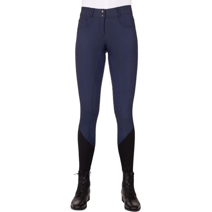 Damesbroek met volledige grip Presteq PerformNow