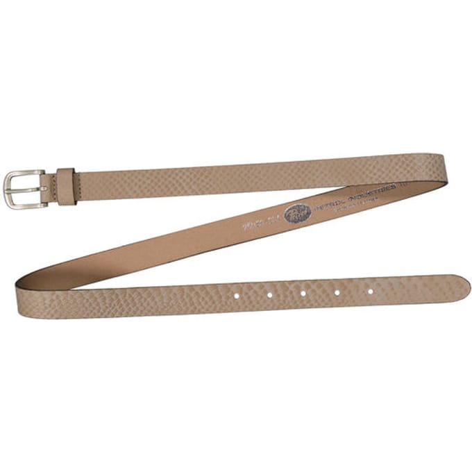 Petrol riem 25058 ecru