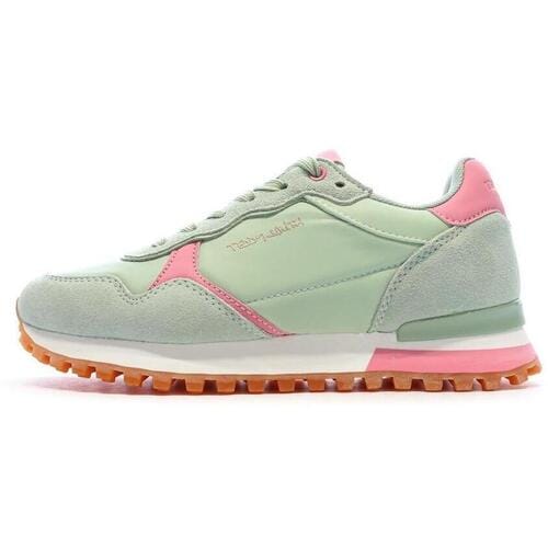Teddy Smith 120515 Schoenen Groen EU 36 Vrouw
