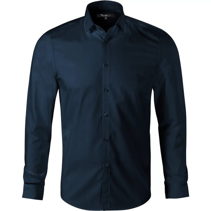 Shirt met lange mouwen Malfini Premium Dynamic 262