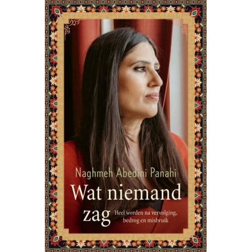 Wat Niemand Zag - Naghmeh Abedini Panahi