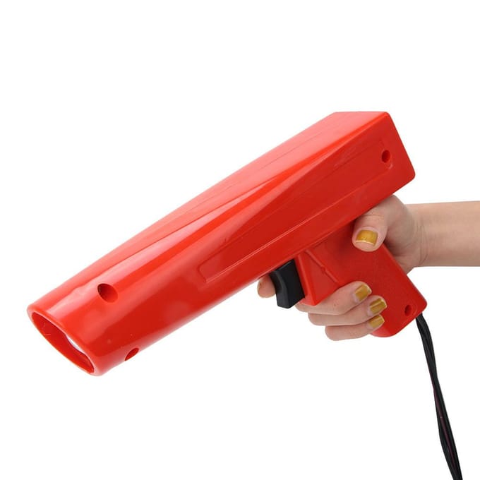 Auto Motorfiets Motor Ontstekingstijdstip Pistool Tester Inductief Xenon Timing Licht red