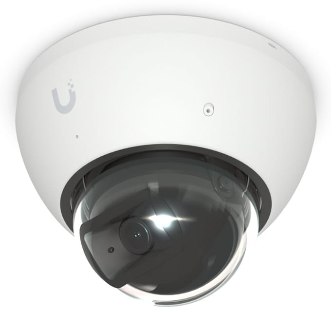 Ubiquiti UniFi AI Dome White