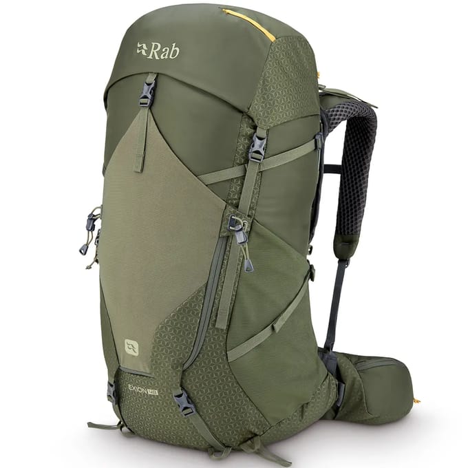 Rab Exion 48 - - Outdoor hardwaren - Tassen - Backpacks