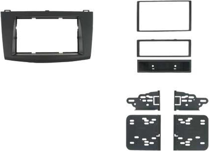 2-DIN paneel Mazda 3 2009-2013