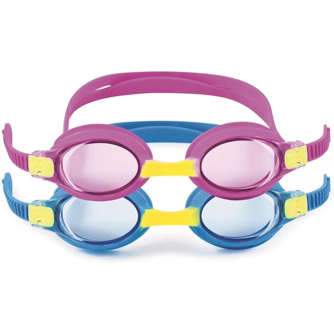 Megaform kinderzwembril set - Zwemmen duikbril voor kinderen 12 stuks.