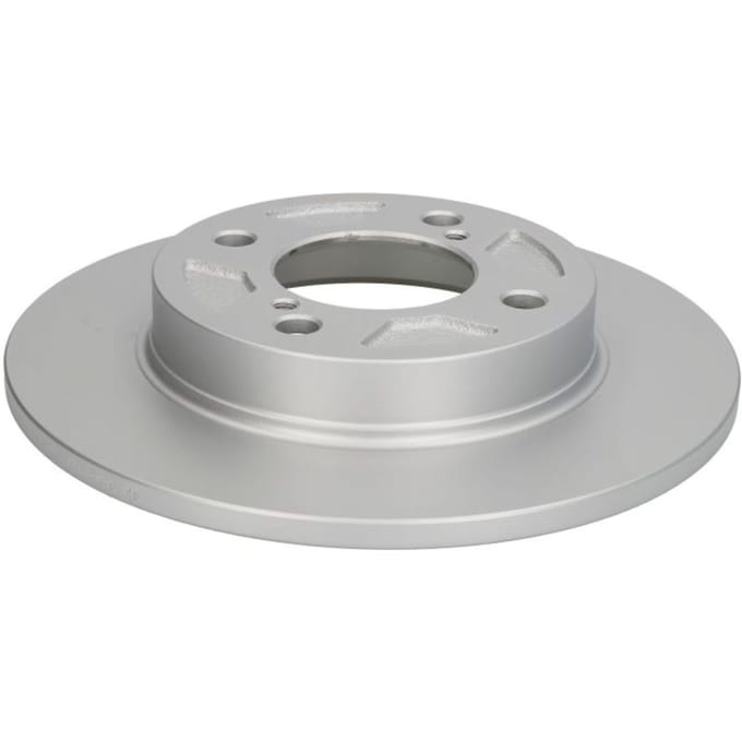 Remschijf BOSCH 0 986 479 F38 achter, volledig, 1 Stuk