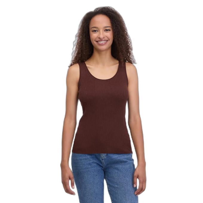 Damestanktop Ragwear Cavalla