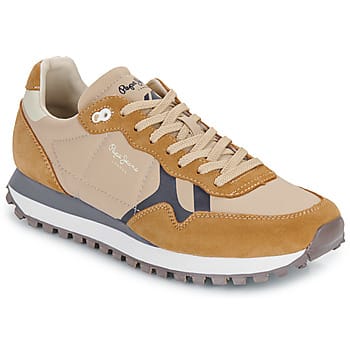 Trainers Pepe Jeans Brit-on Prints