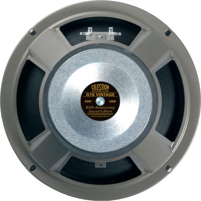 Celestion G10 Vintage 10" 8 Ohm - Gitaarluidspreker