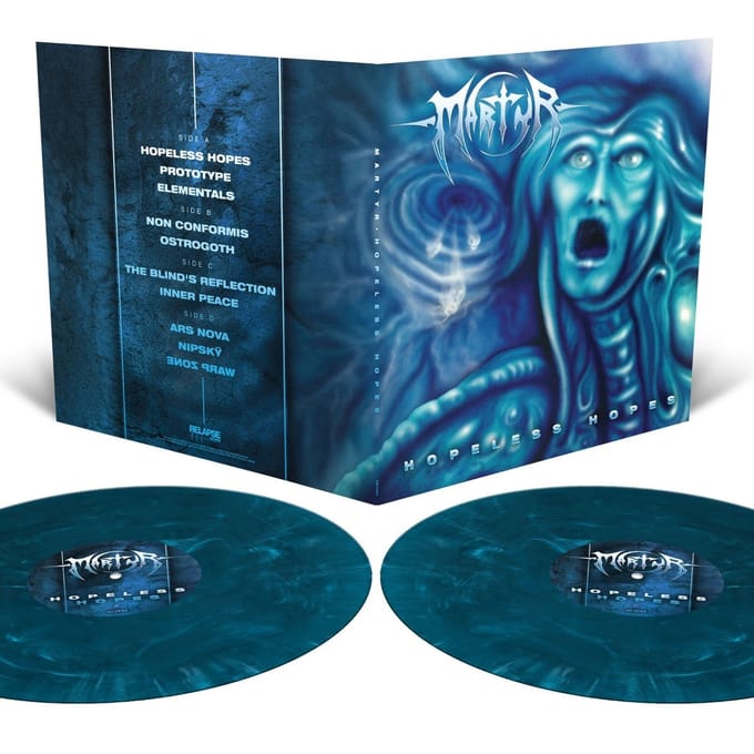 Hopeless Hopes (Reissue)