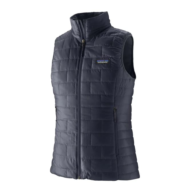 Mouwloos damesjack Patagonia Nano Puff
