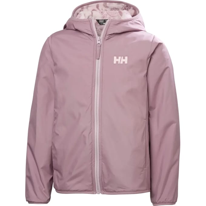 Kinderjas met capuchon Helly Hansen Chill