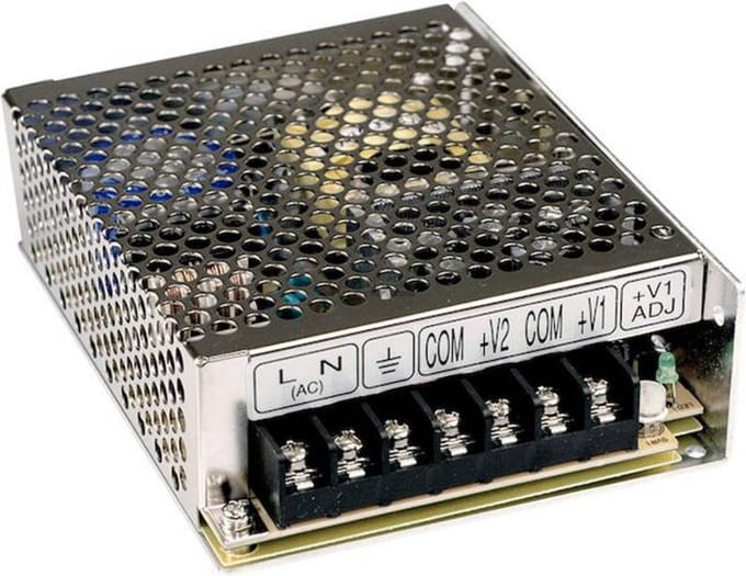 Mean Well RD-65B Schakelnetvoedingsmodule 68 W