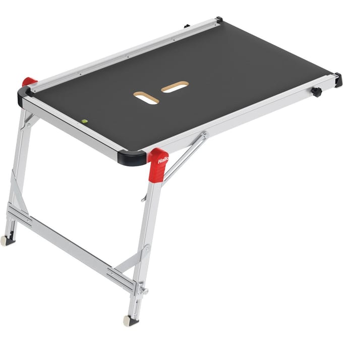 Hailo TP1- Platform voor Trappen - Anti Slip - 90x57 cm