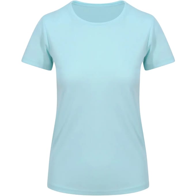 Dames sportshirt met korte mouwen 'Cool T' Mint - M