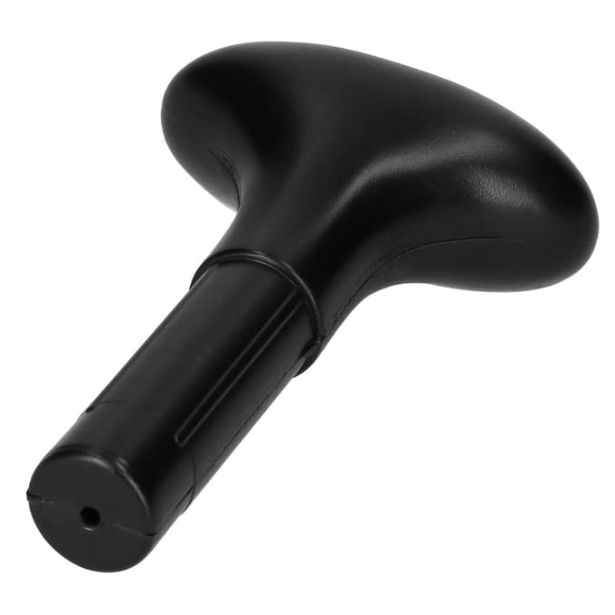2 stks SUP Paddle Vervanging Handvat T Handvat SUP Accessoires zwart