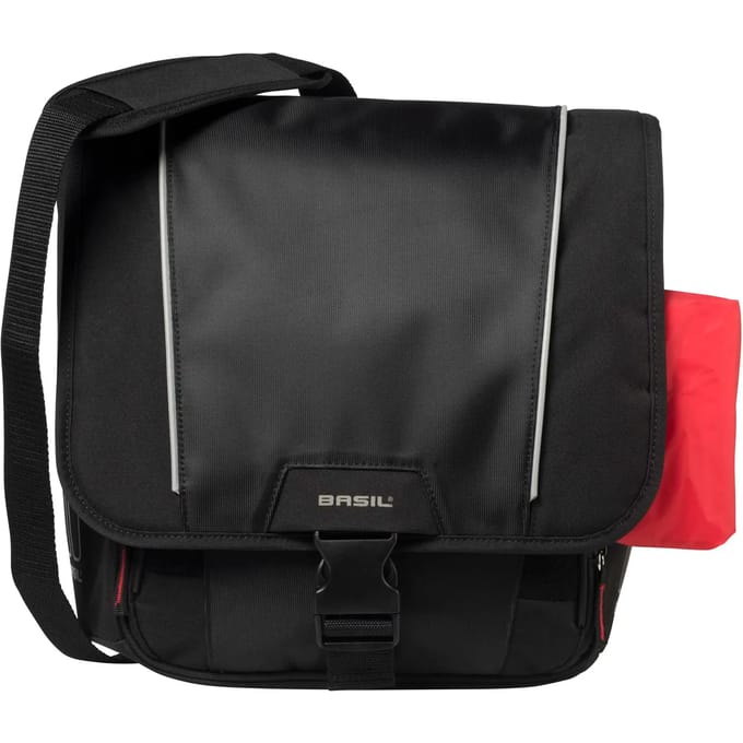 Waterdichte rugzak/schoudertas Basil sport design commuter 18L