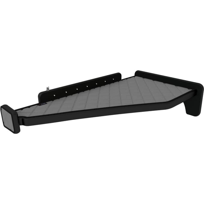 Bbinnenlegplank cabine F-CORE FT10 GRAY