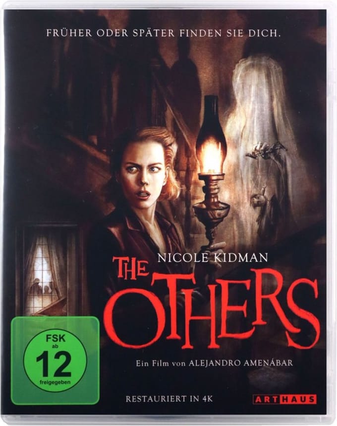 PLAION 1129077 film en Video Blu-ray Duits, Engels, Frans