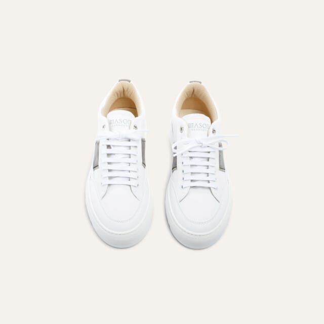 Mason Garments Tia Sport Primo Sneakers Grijs Mg61-5