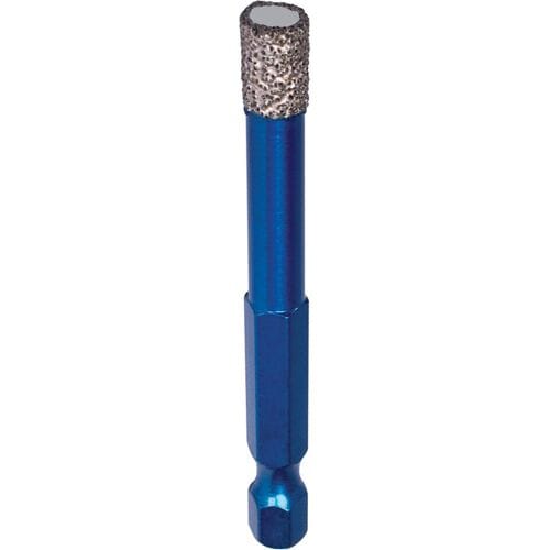 Mexco tegelboor diamant droog 7mm