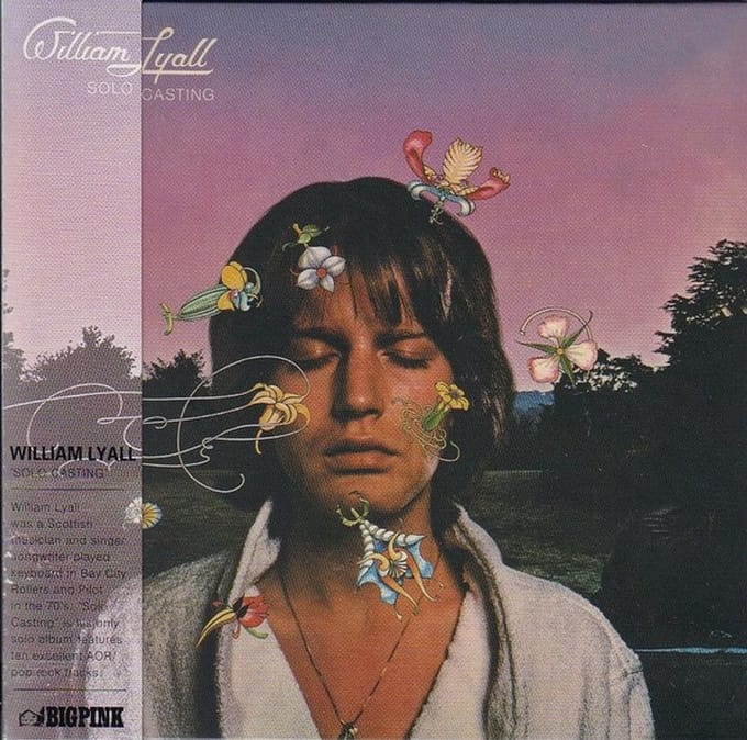 William Lyall - Solo Casting (CD)