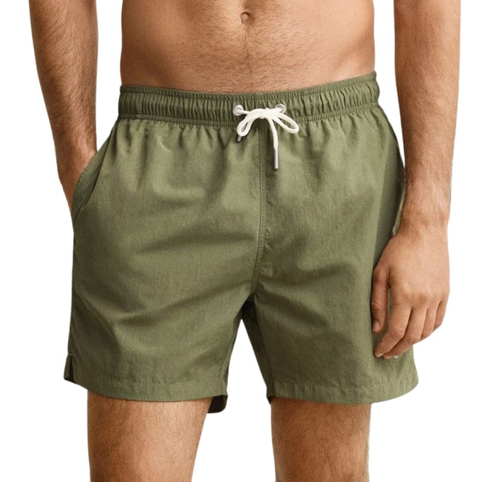Gant Swim Short Heren - Maat 3XL