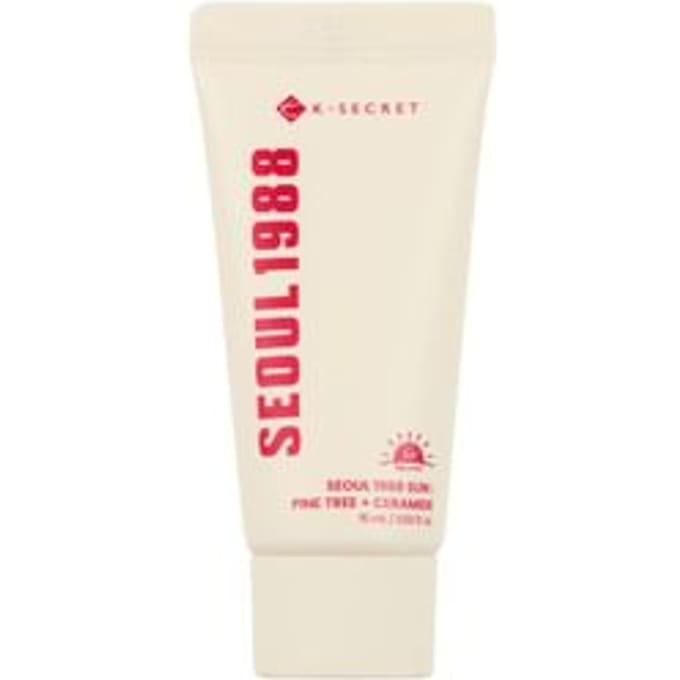 KSECRET - YesStyle Exclusive SEOUL 1988 Sun : Pine Tree + Ceramide Mini 15ml