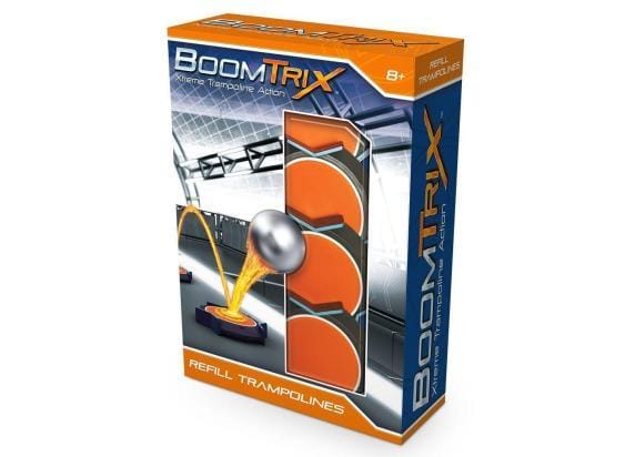 BoomTrix Stunt Pack Uitbreiding - Knikkerbaan