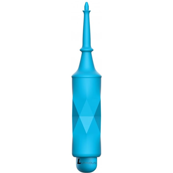 Shots - Luminous Circe - Clitoris Stimulator turquoise
