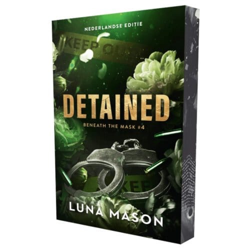Detained - Beneath The Mask - Luna Mason