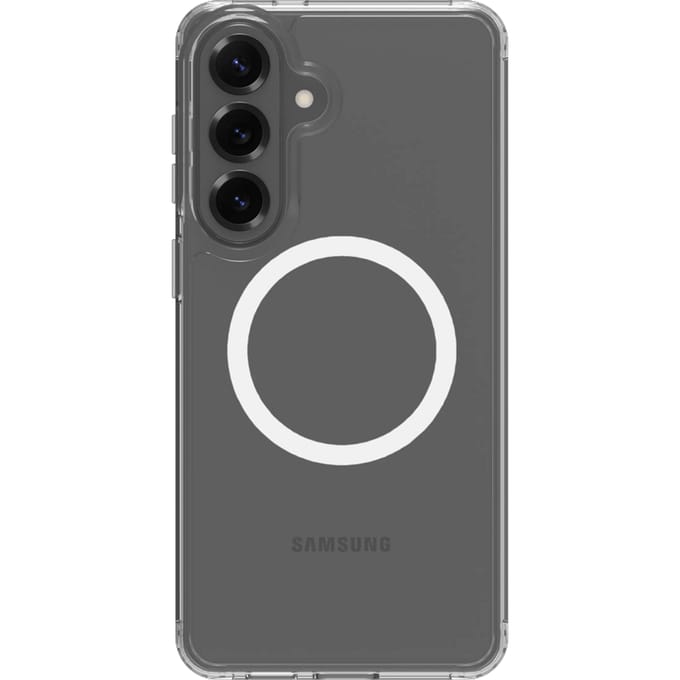 BlueBuilt Protective Back Cover met Magneet Galaxy S26 Plus Transparant