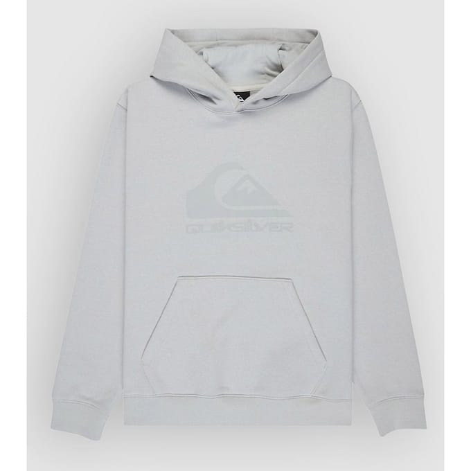 Quiksilver Comp Logo Kids Hoodie wit