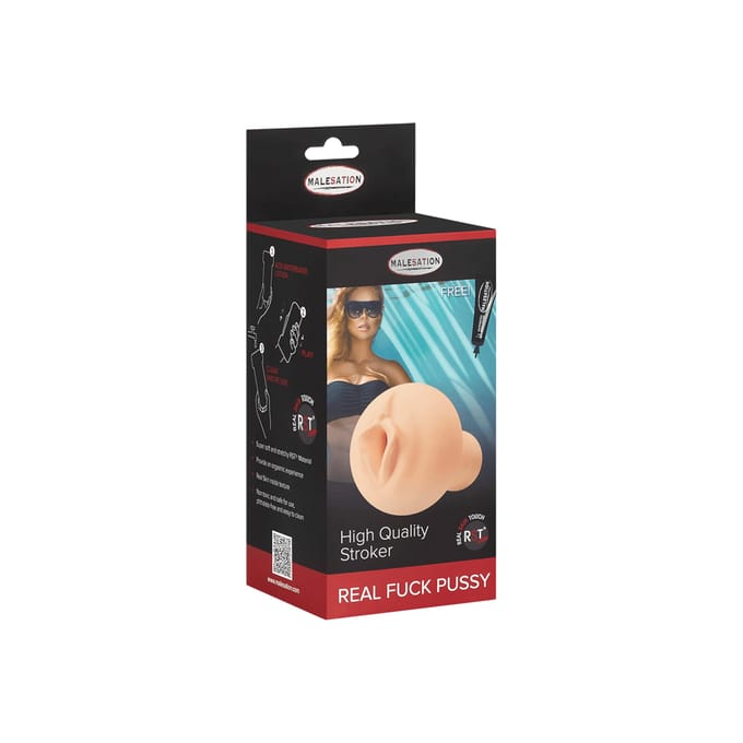 Realistische Real Fuck Pussy Stroker - Masturbator