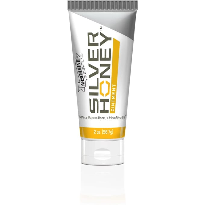 Kuurlotion voor paarden Absorbine Silver Honey